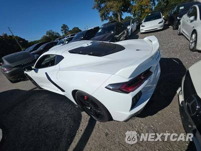 2021 Chevrolet Corvette Stingray Coupe 2LT - zdjęcie 2 z 22 - miniatura