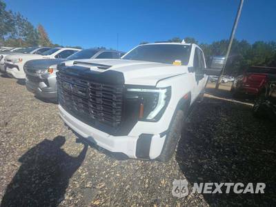 2025 GMC Sierra 2500HD Denali Ultimate Crew Cab Medium Bed 5SB