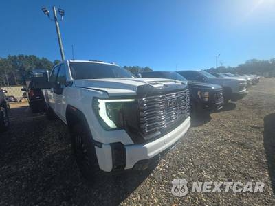 2025 GMC Sierra 2500HD Denali Ultimate Crew Cab Medium Bed 5SB - zdjęcie 4 z 24 - miniatura