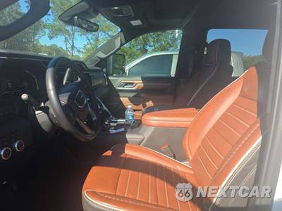 2025 GMC Sierra 2500HD Denali Ultimate Crew Cab Medium Bed 5SB - zdjęcie 6 z 24 - miniatura
