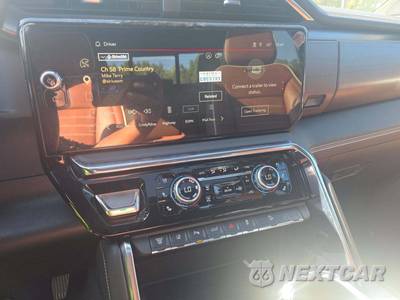 2025 GMC Sierra 2500HD Denali Ultimate Crew Cab Medium Bed 5SB - zdjęcie 10 z 24 - miniatura