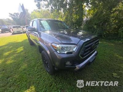 2021 Toyota Tacoma SR5 Crew Cab Medium Bed - zdjęcie 4 z 25 - miniatura