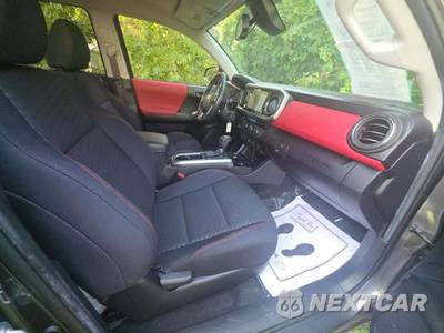 2021 Toyota Tacoma SR5 Crew Cab Medium Bed - zdjęcie 18 z 25 - miniatura