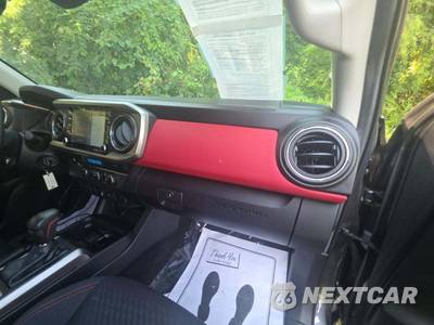 2021 Toyota Tacoma SR5 Crew Cab Medium Bed - zdjęcie 19 z 25 - miniatura