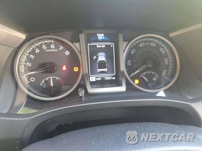 2021 Toyota Tacoma SR5 Crew Cab Medium Bed - zdjęcie 9 z 25 - miniatura