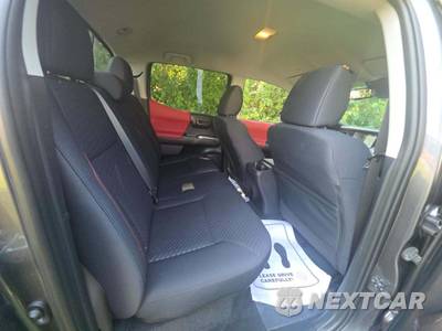 2021 Toyota Tacoma SR5 Crew Cab Medium Bed - zdjęcie 16 z 25 - miniatura