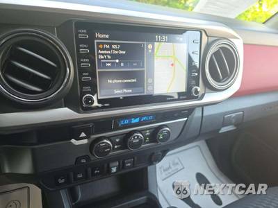 2021 Toyota Tacoma SR5 Crew Cab Medium Bed - zdjęcie 10 z 25 - miniatura