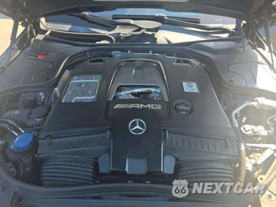 2018 Mercedes-Benz AMG S 63 4MATIC Sedan - zdjęcie 26 z 26 - miniatura