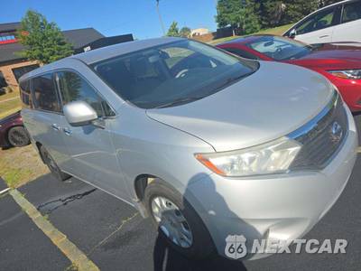 2016 Nissan Quest S 118.1" WB - zdjęcie 4 z 27 - miniatura