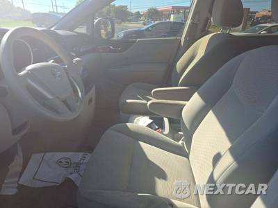 2016 Nissan Quest S 118.1" WB - zdjęcie 6 z 27 - miniatura