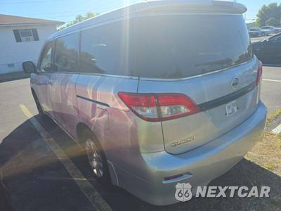 2016 Nissan Quest S 118.1" WB - zdjęcie 2 z 27 - miniatura