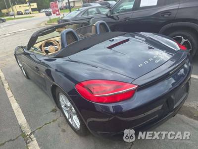 2013 Porsche Boxster - zdjęcie 2 z 23 - miniatura
