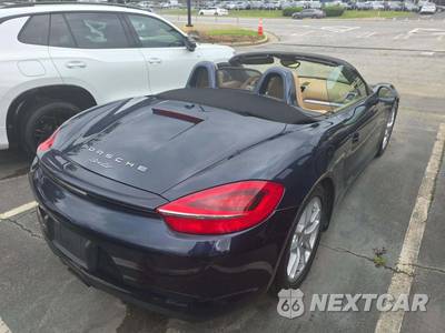2013 Porsche Boxster - zdjęcie 3 z 23 - miniatura