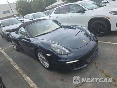 2013 Porsche Boxster - zdjęcie 22 z 23 - miniatura