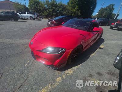 2020 Toyota GR Supra Launch Edition - zdjęcie 1 z 22 - miniatura