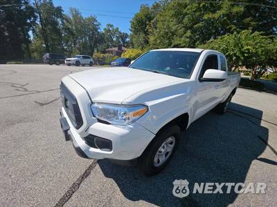 2023 Toyota Tacoma SR Extended Cab Long Bed w/Rear Doors