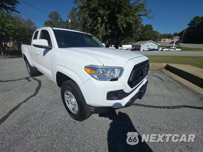 2023 Toyota Tacoma SR Extended Cab Long Bed w/Rear Doors - zdjęcie 4 z 25 - miniatura