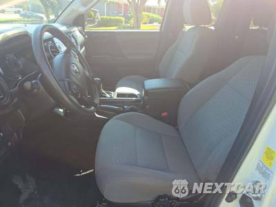 2023 Toyota Tacoma SR Extended Cab Long Bed w/Rear Doors - zdjęcie 6 z 25 - miniatura