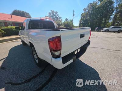 2023 Toyota Tacoma SR Extended Cab Long Bed w/Rear Doors - zdjęcie 2 z 25 - miniatura