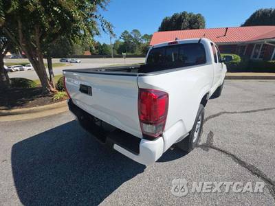 2023 Toyota Tacoma SR Extended Cab Long Bed w/Rear Doors - zdjęcie 3 z 25 - miniatura