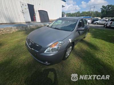 2008 Nissan Altima 2.5 S Sedan