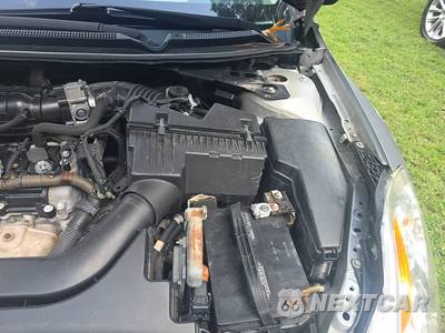 2008 Nissan Altima 2.5 S Sedan - zdjęcie 25 z 28 - miniatura