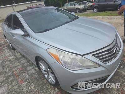 2015 Hyundai Azera Limited - zdjęcie 4 z 21 - miniatura