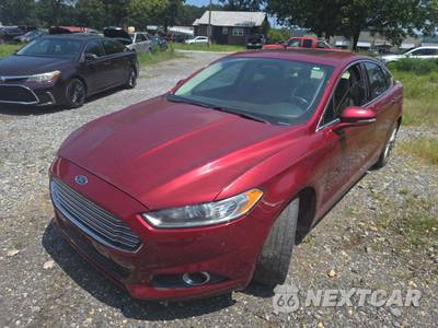 2015 Ford Fusion SE - zdjęcie 1 z 31 - miniatura