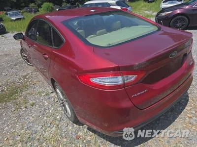 2015 Ford Fusion SE - zdjęcie 2 z 31 - miniatura