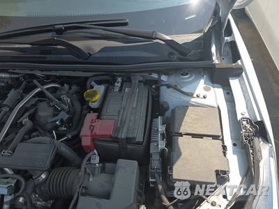 2025 Nissan Sentra SV - zdjęcie 23 z 26 - miniatura