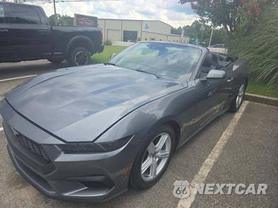 2026 Ford Mustang EcoBoost Premium Convertible - zdjęcie 21 z 25 - miniatura