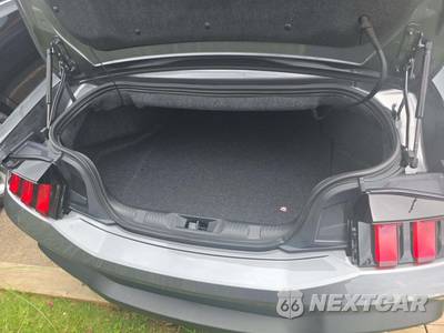 2026 Ford Mustang EcoBoost Premium Convertible - zdjęcie 14 z 25 - miniatura