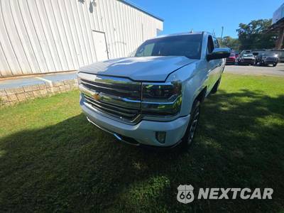 2016 Chevrolet Silverado 1500 High Country Crew Cab Short Bed 3LZ
