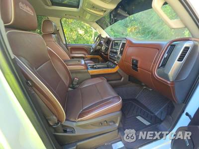 2016 Chevrolet Silverado 1500 High Country Crew Cab Short Bed 3LZ - zdjęcie 18 z 25 - miniatura