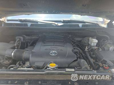 2014 Toyota Tundra SR5 Crew Cab Short Bed - zdjęcie 27 z 29 - miniatura