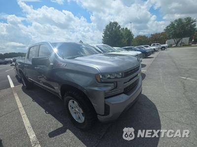 2021 Chevrolet Silverado 1500 RST Crew Cab Short Bed 1SP - zdjęcie 4 z 27 - miniatura