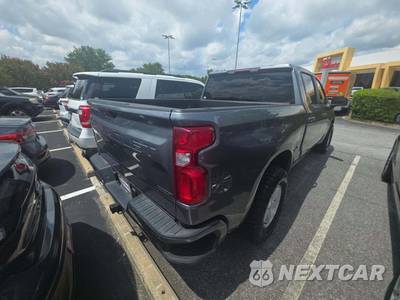 2021 Chevrolet Silverado 1500 RST Crew Cab Short Bed 1SP - zdjęcie 3 z 27 - miniatura