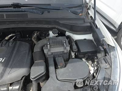 2014 Hyundai Santa Fe Sport - zdjęcie 25 z 28 - miniatura