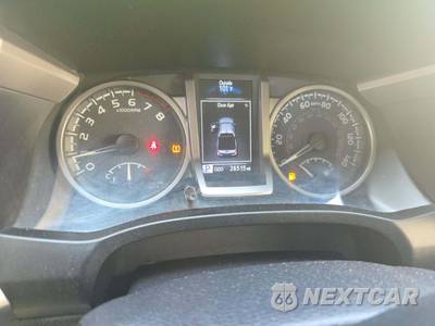 2021 Toyota Tacoma SR5 Crew Cab Medium Bed - zdjęcie 9 z 25 - miniatura