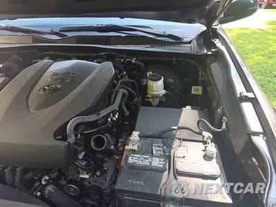 2021 Toyota Tacoma SR5 Crew Cab Medium Bed - zdjęcie 24 z 25 - miniatura