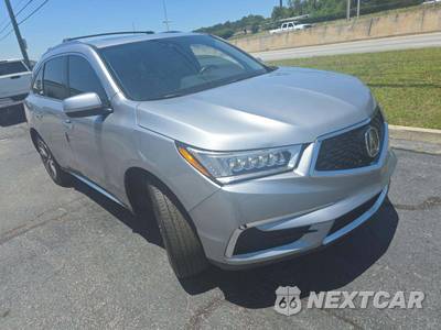 2020 Acura MDX w/Technology Pkg - zdjęcie 4 z 32 - miniatura