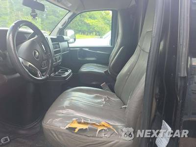 2015 Chevrolet Express 2500 Cargo Van 1WT 135.0" WB - zdjęcie 6 z 37 - miniatura