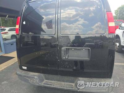 2015 Chevrolet Express 2500 Cargo Van 1WT 135.0" WB - zdjęcie 13 z 37 - miniatura