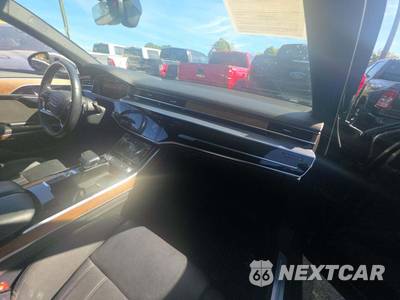 2020 Audi A8 4.0T - zdjęcie 19 z 24 - miniatura