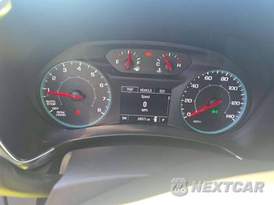 2024 Chevrolet Equinox LS 1LS - zdjęcie 9 z 24 - miniatura