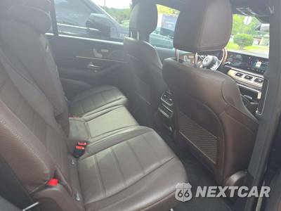 2022 Mercedes-Benz GLS 450 4MATIC - zdjęcie 17 z 26 - miniatura
