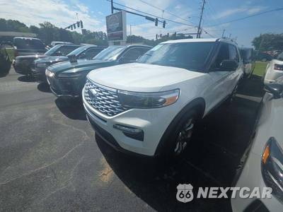 2020 Ford Explorer Platinum - zdjęcie 1 z 25 - miniatura