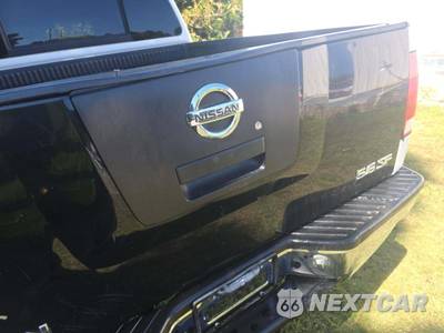 2005 Nissan TITAN XE Crew Cab Short Bed - zdjęcie 34 z 41 - miniatura