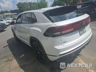 2025 Volkswagen Atlas Cross Sport 2.0T SEL R-Line Black - zdjęcie 2 z 24 - miniatura