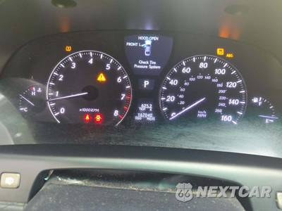 2007 Lexus LS 460 - zdjęcie 9 z 36 - miniatura